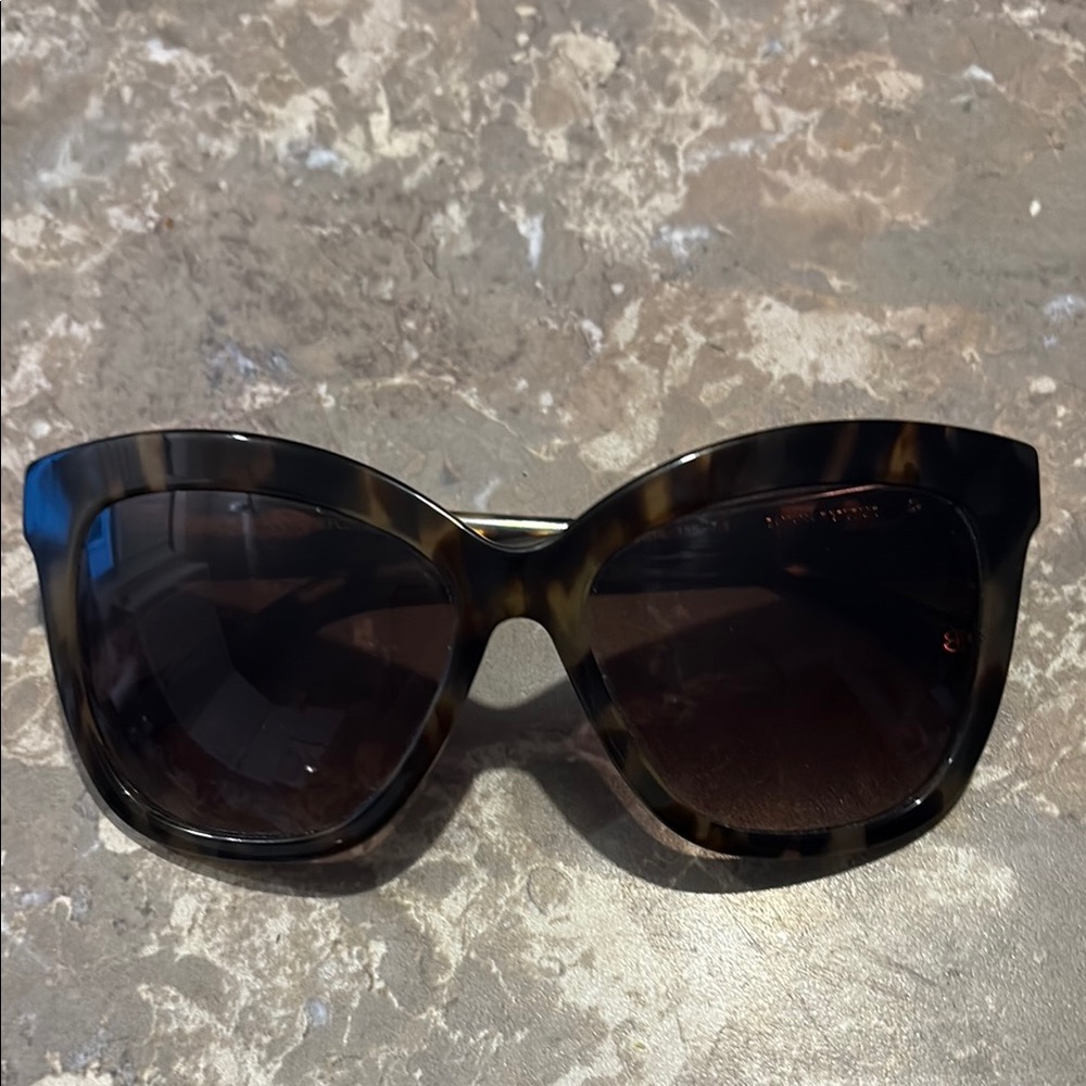 Banana Republic Tortoise Shell Sunglasses